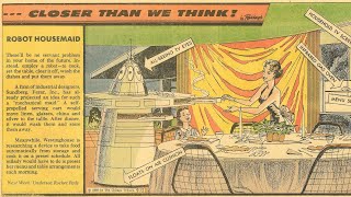 Closer Than We Think | 30 Minute Presentation | Retrofuturism