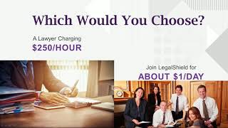 LegalShield Product Overview by JHall for Overview Videos