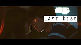 Takatoshi \u0026 Emi |  ❝Last Kiss❞ // My Tomorrow, Your Yesterday MV