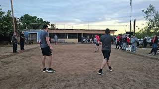 Chinito, Arvey y Chavita 🆚️ Tigre, Cafre y Carboneras,, Cancha de  Juanito, Fresno CA 11/18/23