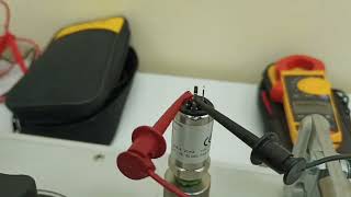 6. Pressure Transducer - Calibration
