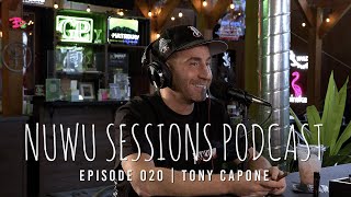 NuWu Sessions Episode 20 Tony Capone of Packwoods