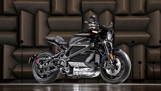 Harley-Davidson Unveils Line of Electric Bikes