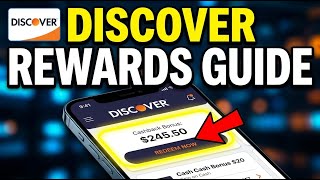 How to Manage Your Credit Card Rewards Program with Discover - Step By Step