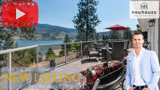 🌟 Exclusive Tour of Kaleden Home For Sale at 174 Ponderosa Avenue by neuHouzz Real Estate 🏡