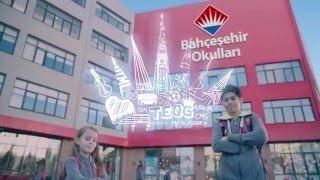 Bahçeşehir Koleji - Başarının Sınırı Yok (Reklam Filmi)