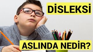 DİSLEKSİ ÖĞRENME GÜÇLÜĞÜ DİSGRAFİ DİSKALKULİ TESTİ TEDAVİSİ NEDİR?