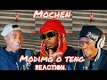 Mochen - Modimo O Teng | Official Audio | Reaction | ZA Hip Hop | POC 