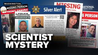 Another scientist FOUND DEAD adding to growing list of missing scientists