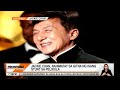 jackie chan nahimatay sa gitna ng isang stunt sa pelikula frontline pilipinas