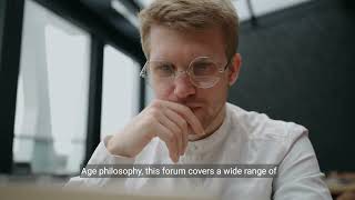 What are some New Age forums or online communities for discussion?