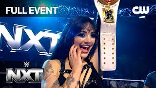 FULL EVENT: WWE NXT 5/19/2026 | The CW