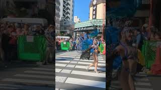 Samba Carnival Asakusa 2023 #tokyo #music #japanese #summer #brazilian #sambacarnival