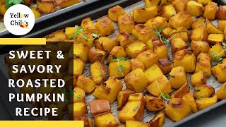 Perfectly Roasted Pumpkin Recipe: A Sweet and Savory Fall Favorite!