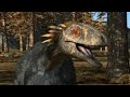 march of the dinosaurs(2011)troodon screen-time