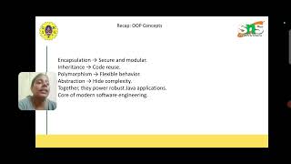 Evolution of Java |object oriented programming|SNS Institutions