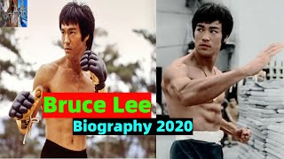 Bruce Lee ◇ Latest Short Biography ◇ Family - Career - Hobbies - Lifestyle - AOM