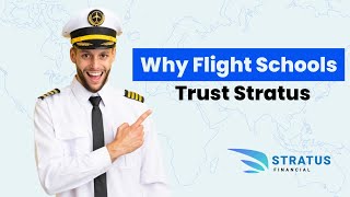 Why Flight Schools Trust Stratus Financial | Riverside Flight Center