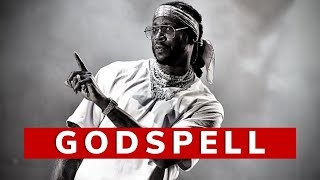 God Spell - 2 Chainz | DaBaby | Dark Hard Trap Type Beat | Hip Hop Instrumental [FREE] | (2019)