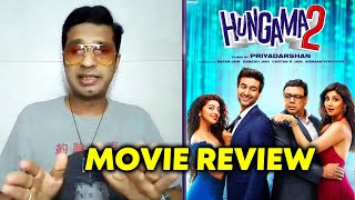 Hungama 2 Movie Review By RJ Divya Solgama | Shilpa Shetty, Meezaan, Paresh Rawal