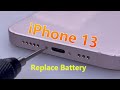 How to replace battery in your iPhone 13