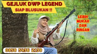 SPESIAL REVIEW SPESIFIKASI GEJLUK DWP POPOR KLASIK LEGEND HARGA 1 JUTAAN #senapangejluk