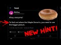 *NEW* SECRET MAPLE DONUT BADGE LOCATION?! [ROBLOX PIGGY]