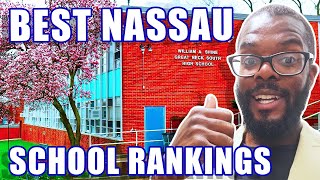 DISCOVER Nassau County's Finest: The Top 5 Best Public Schools UNCOVERED | Living In New York