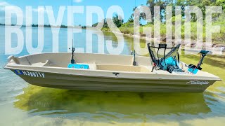 Plastic Jon Boat Buyers Guide | DON'T GET SCAMMED!