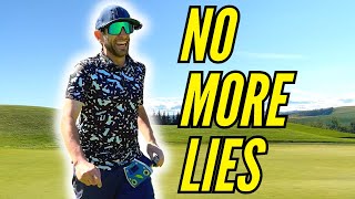 The Truth About My Golf Game