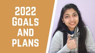My 2022 Goals and Plans | Reading, Channel and more | The Reading Platter