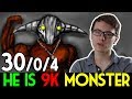 Miracle- Dota 2 [Sven] He is 9k Monster