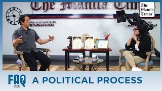 A Political Process | FAQ with Dr. Lloyd