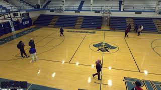 Proviso East High vs Thornton Fractional North High School Boys' Varsity Basketball