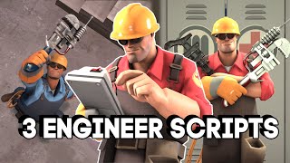 3 Useful Engineer scripts