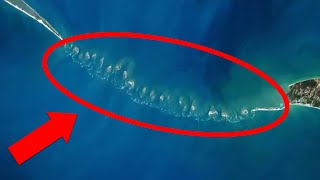 The Mystery of Ram Setu: A Massive Ancient Bridge Built By The Gods