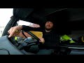 truck vlog uk lockdown week 02 container shipping the whole week