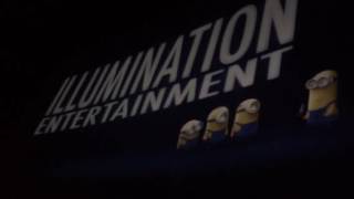 Universal Pictures/Illumination Entertainment (Sing Variant)