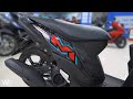 Yamaha Mio M3 125i 2023 Black Gray ➖ Walkaround ❗️❗️