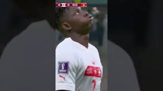 Embolo #viral #shorts #football