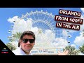 Riding The Wheel at Icon Park | World's LARGEST White Castle