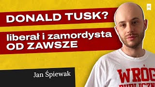 Jan Śpiewak: Tusk nie jest i nigdy nie był demokratą | #RozmowyPilawy