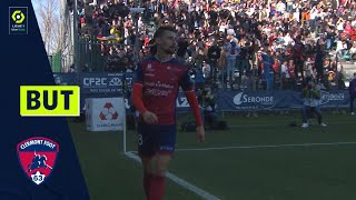 But Elbasan RASHANI (32' - CF63) CLERMONT FOOT 63 - FC GIRONDINS DE BORDEAUX (1-1) 21/22