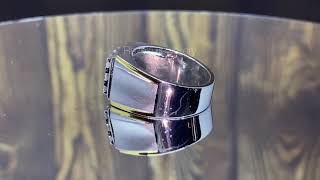 Cincin berlian laki laki