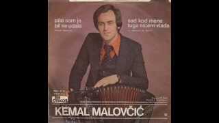 Kemal (KM) Malovcic - Sad kod mene tuga srcem vlada - (Audio 1977)