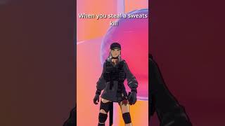 These are what sweats are like in fortnite...