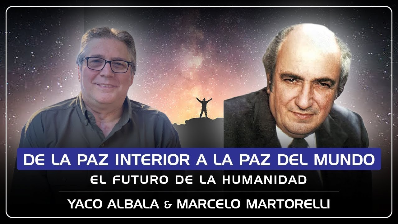 En Busca De La Paz Interior A La Paz Del Mundo... Entrevista De Marcelo ...