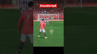 Fifa 23 ps5 - Ronaldo knuckleball free kick