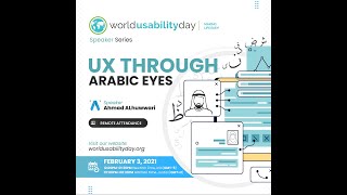 UX Through Arabic Eyes