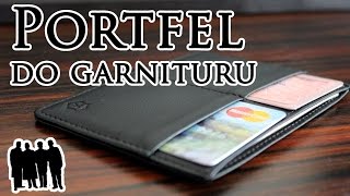 Portfel do garnituru - na co trzeba zwracać uwagę?